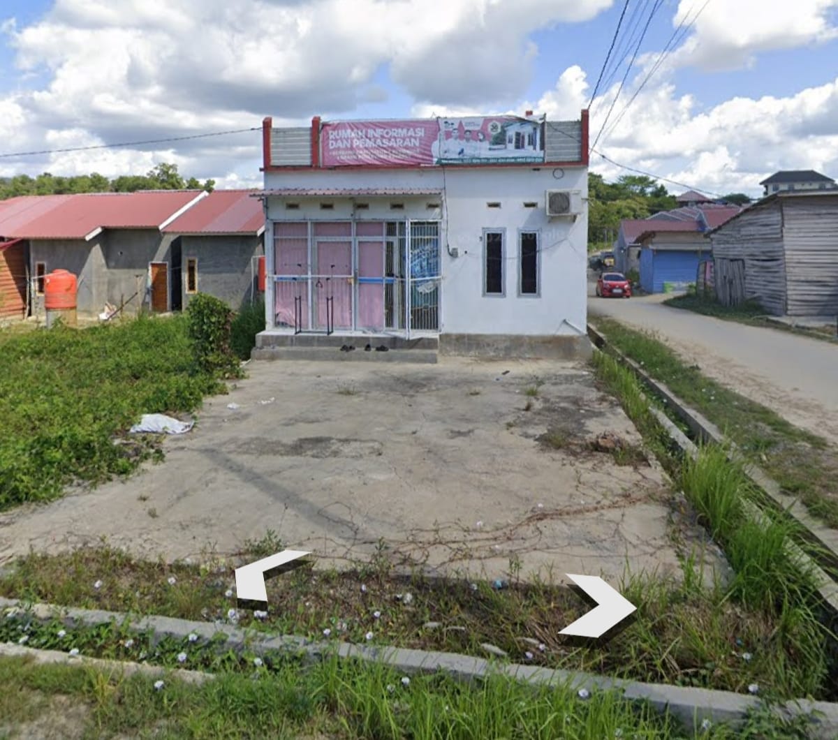 Ruko Gerbang Khatulistiwa Residence